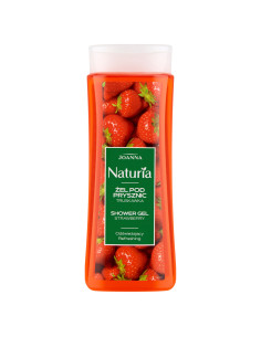 Tusfürdő NATURIA Strawberry 300ml