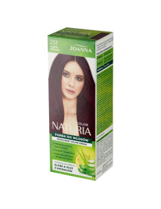 NATURIA COLOR farba na vlasy 233 Hlboký burgund 2