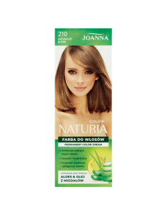 NATURIA COLOR Szín Természetes szőke (210)