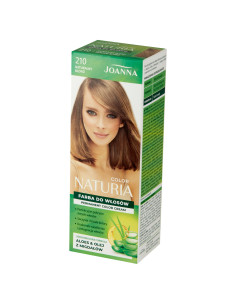 NATURIA COLOR farba na vlasy 210 Prírodná blond 2