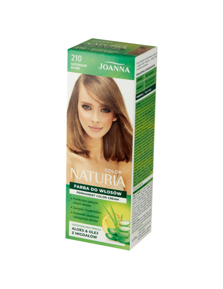 NATURIA COLOR Barva Přírodní blond (210)