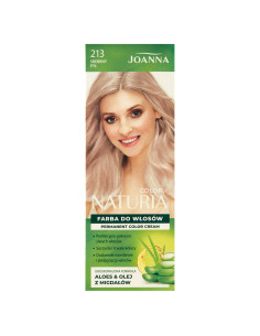 NATURIA COLOR farba na vlasy 213 Strieborný prach
