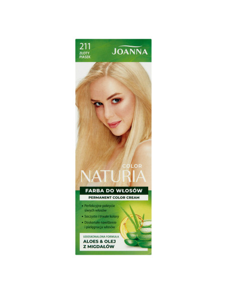 NATURIA COLOR Szín Arany homok (211)