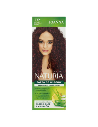 NATURIA COLOR Barva Zralá třešeň (232)