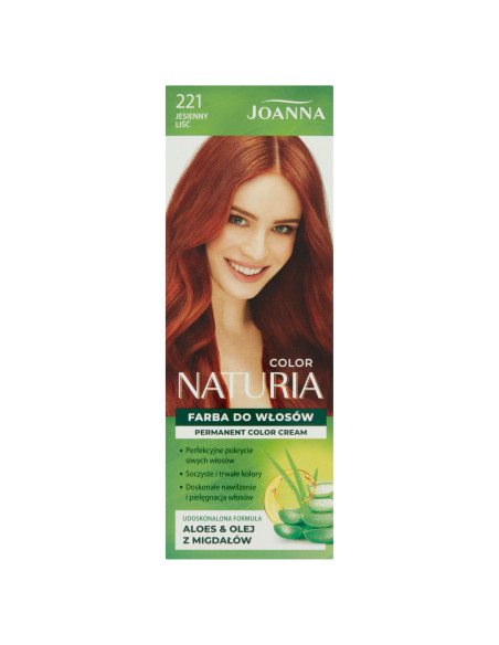 NATURIA COLOR Színes őszi levelek (221)