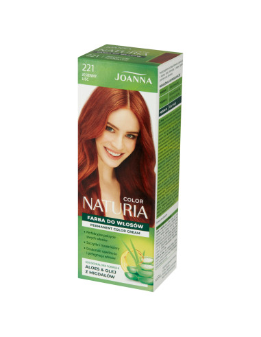 NATURIA COLOR farba na vlasy 221 Jesenný list