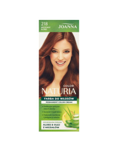 NATURIA COLOR farba na vlasy 218 Medená blond