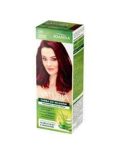 NATURIA COLOR farba na vlasy 231 Červená ríbezľa 2