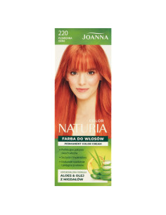 NATURIA COLOR farba na vlasy 220 Ohnivá iskra
