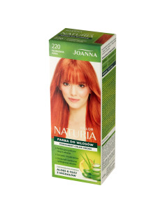 NATURIA COLOR farba na vlasy 220 Ohnivá iskra 2