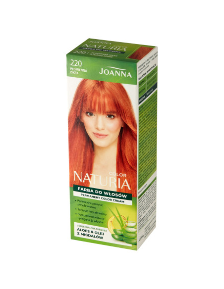 NATURIA COLOR Flame Spark Paint (220)