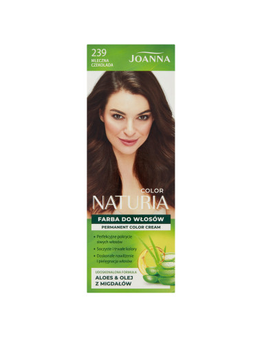 NATURIA COLOR Mléčná čokoláda (239)