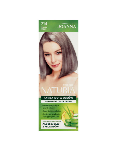 NATURIA COLOR Paint Pigeon grey (214)