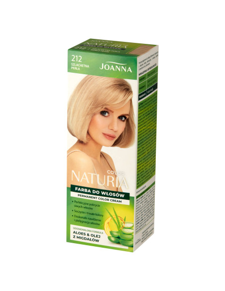 NATURIA COLOR Paint Ušlechtilá perla (212)