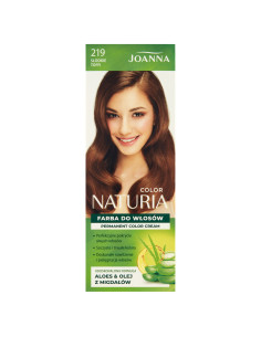 NATURIA COLOR farba na vlasy 219 Sladké toffee