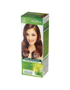 NATURIA COLOR farba na vlasy 219 Sladké toffee 2