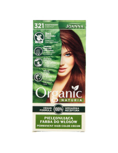 NATURIA BIO vegán festék gesztenye 321