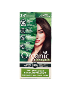 NATURIA ORGANIC VEGAN hajfesték 341 Chocolate