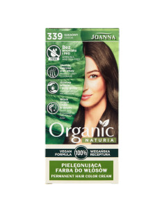 NATURIA ORGANIC Vegán festék Cocoa 339