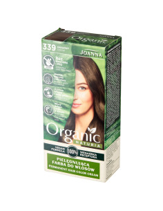 NATURIA ORGANIC Vegán festék Cocoa 339 2