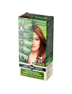NATURIA ORGANIC VEGAN farba na vlasy 312 Prírodná 2