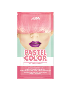 PASTEL COLOR farbiaci šampón Ružová 35 g