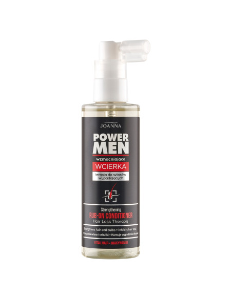 POWER MEN Posilňujúce mlieko pre mužov 100ml