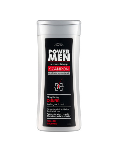 POWER MEN Posilňujúci šampón pre mužov 200ml
