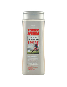 POWER MEN Sprchový gél 5v1 SPORT DeoPlex 300ml