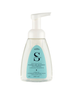 SENSUAL Jemná pěna pro intimní hygienu 260 ml