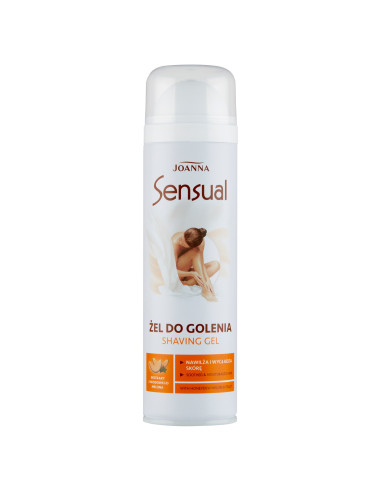 SMYSLNÝ MELOUN gel na holení 200 ml