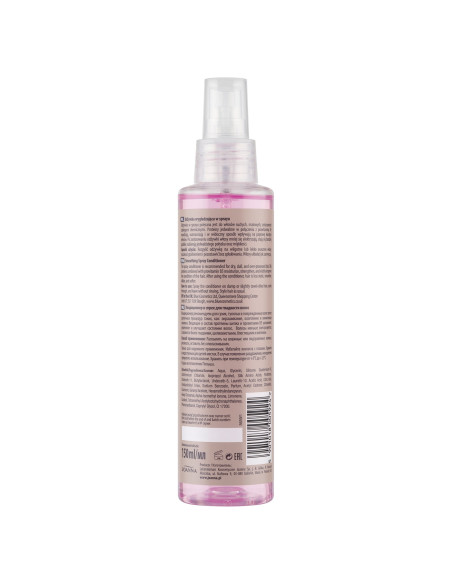 JEDWAB uhlazující kondicionér ve spreji na poškozené vlasy 150 ml