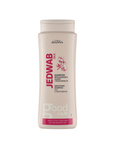 SILK Smoothing šampon 400 ml