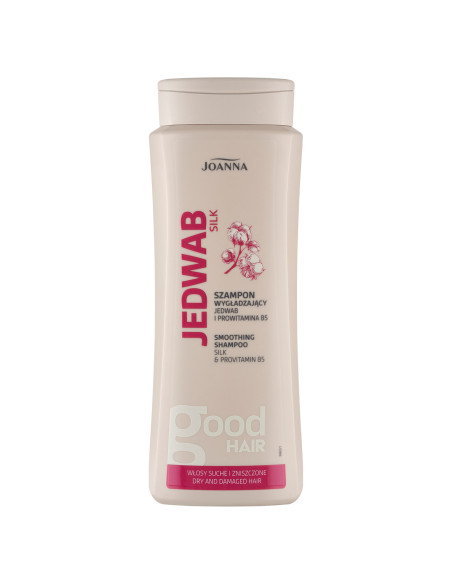 SILK Smoothing šampón 400ml