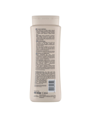 SILK Simító sampon 400ml
