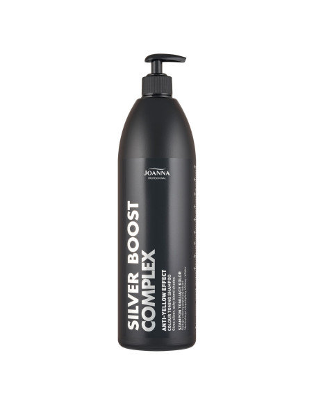 PROFESSIONAL SILVER BOOST COMPLEX ezüst tonizáló sampon 1000 g