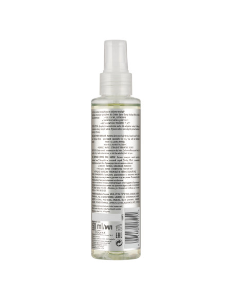 STYLING EFFECT hajlakk tengeri sóval 150 ml