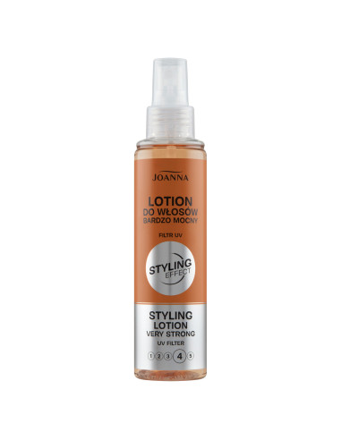 STYLING EFFECT hajformázó hajbalzsam 150 ml