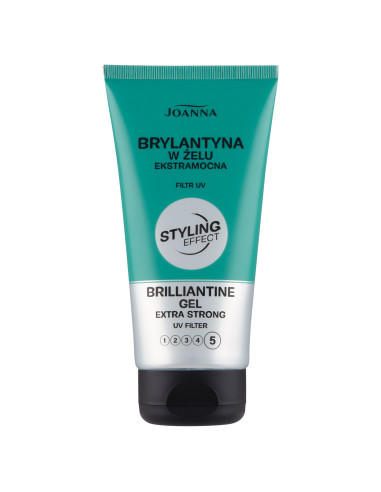 STYLING efekt Briliantový gel 150 g