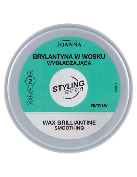 STYLING efekt Brilliantine ve vosku 45 g