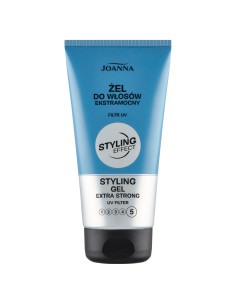 STYLING EFFECT Extra silný gél na vlasy 150g PL/VEĽ