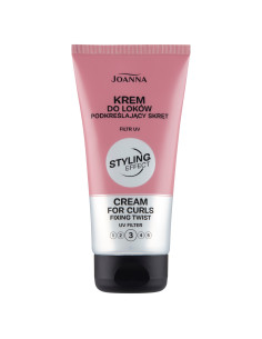 STYLING EFFECT Krém na kučery 150g