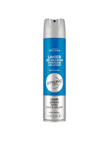 STYLING efekt Lak na vlasy Objem 250 ml