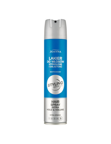 STYLING EFFECT Lak na vlasy Objem 250ml