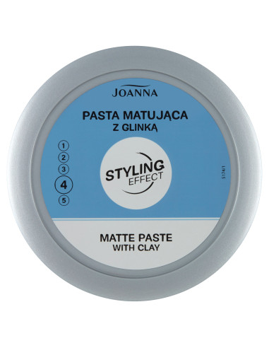 STYLING EFFECT Matujúca pasta 100g