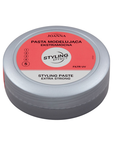 STYLING efekt Modelovací pasta 90 g