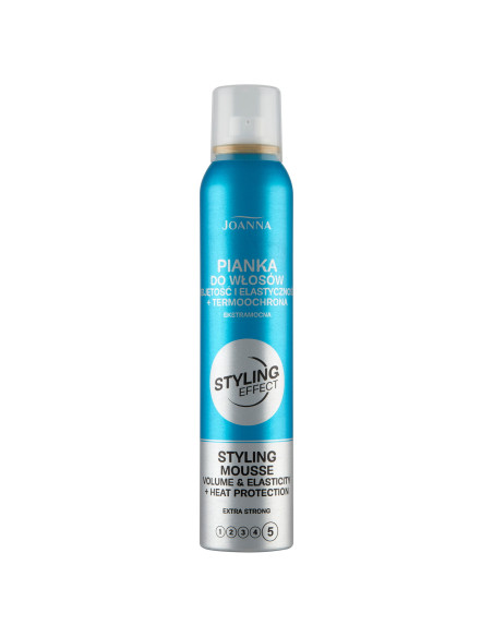 STYLING EFFECT Pena na vlasy. Objem 150 ml