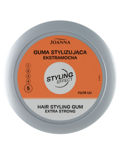 STYLING EFFECT Strieborná guma na styling 100 g
