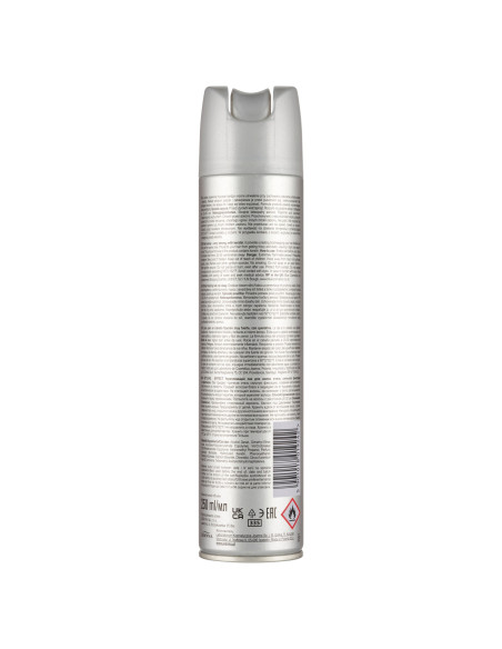 STYLING hatás Nagyon erős hajlakk keratinnal 250 ml