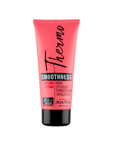 Joanna Professional Thermo - hajformázó krém hővédelemmel | sklep.joanna.pl
